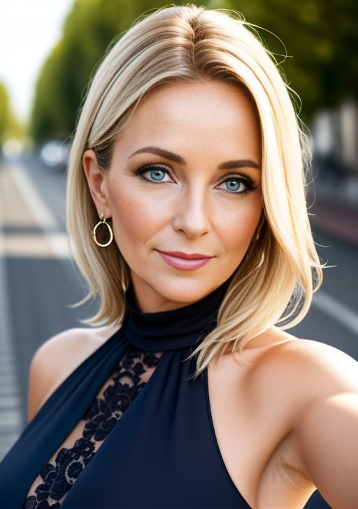 charmeuse Massieux : profil 1