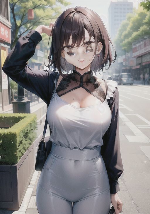 charmeuse Massieux : profil 6